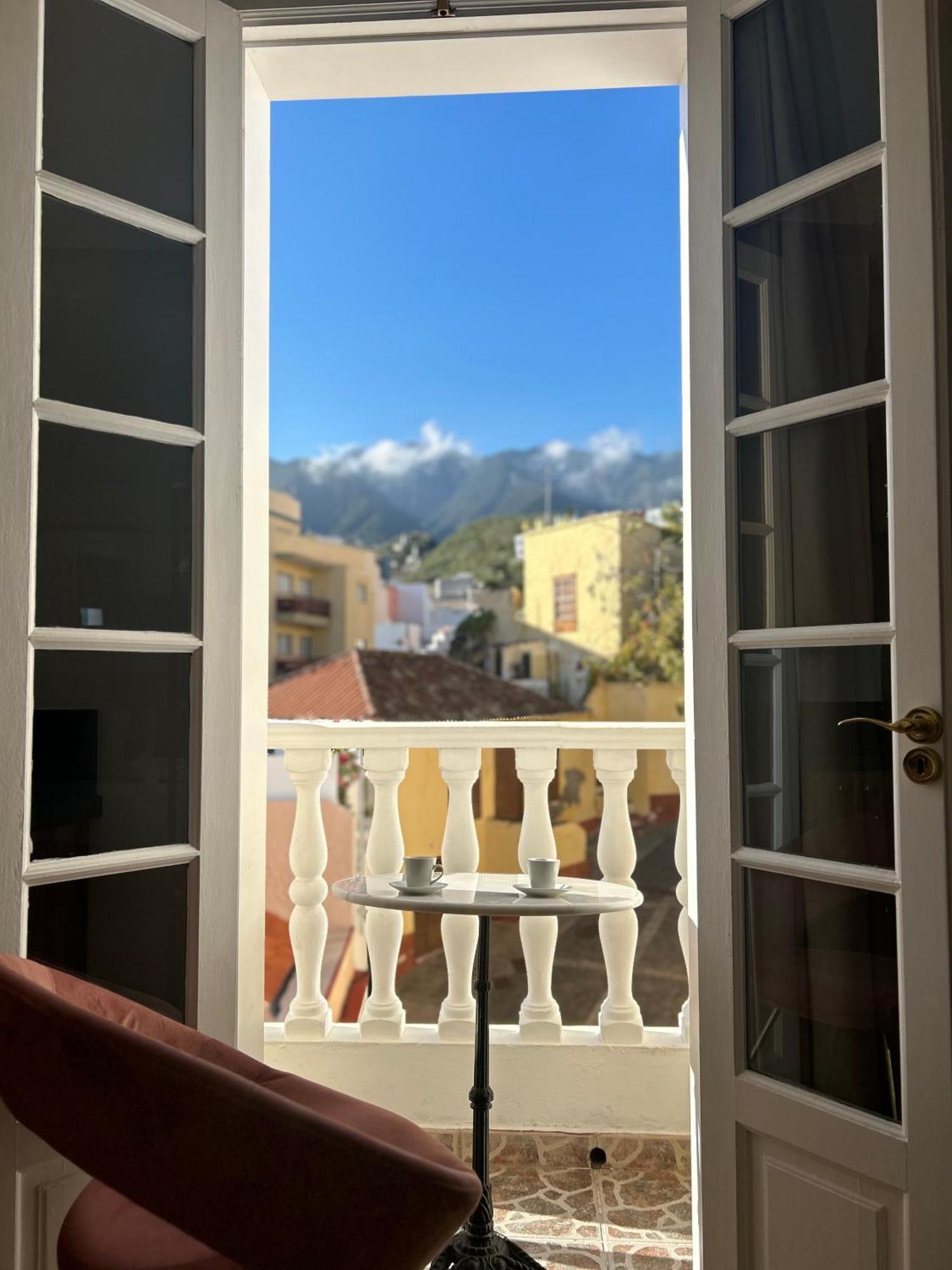 Ferienwohnung Art Deco Santa Cruz de la Palma  Exterior foto